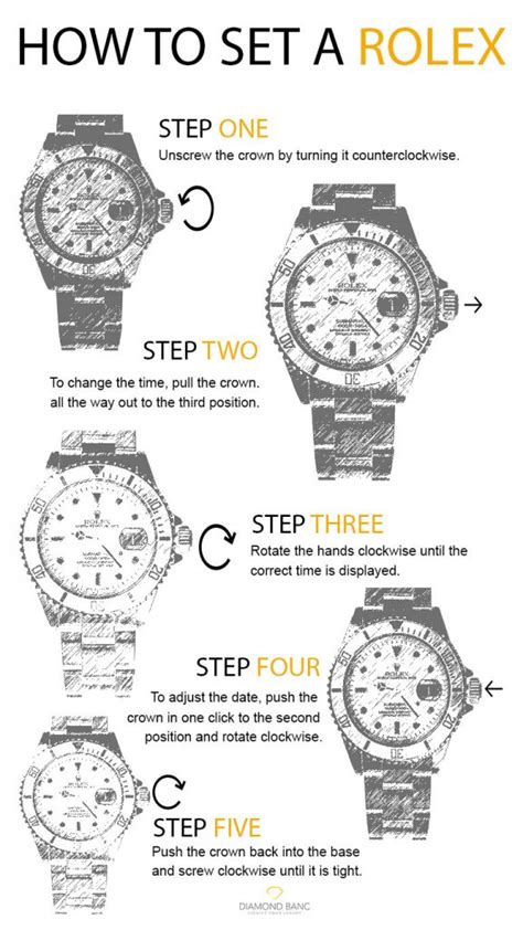 how to adjust a rolex day date|is Rolex datejust waterproof.